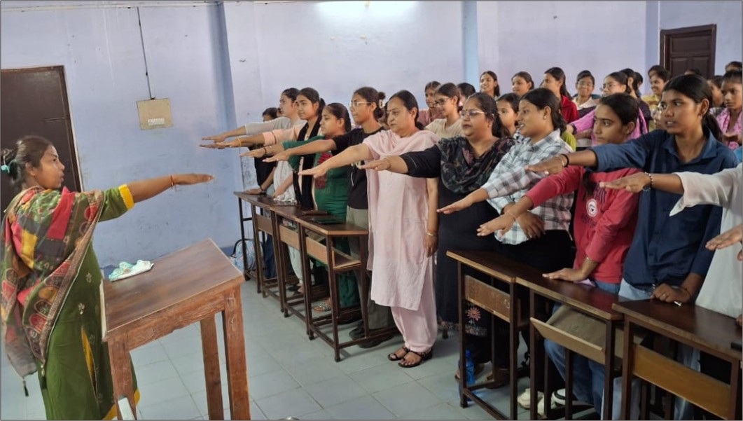 PCM S.D. College for Women