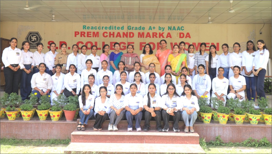 PCM S.D. College for Women