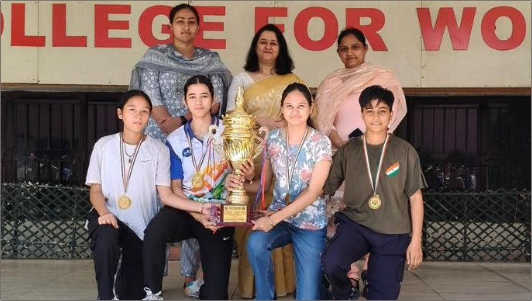 PCM S.D. College for Women