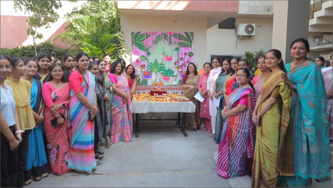 PCM S.D. College for Women