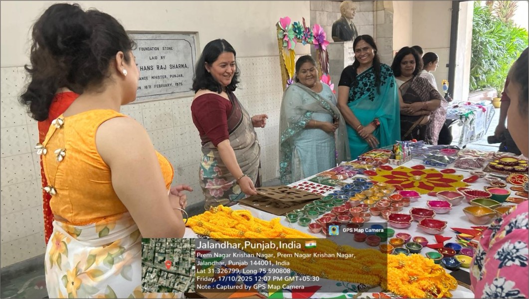 PCM S.D. College for Women