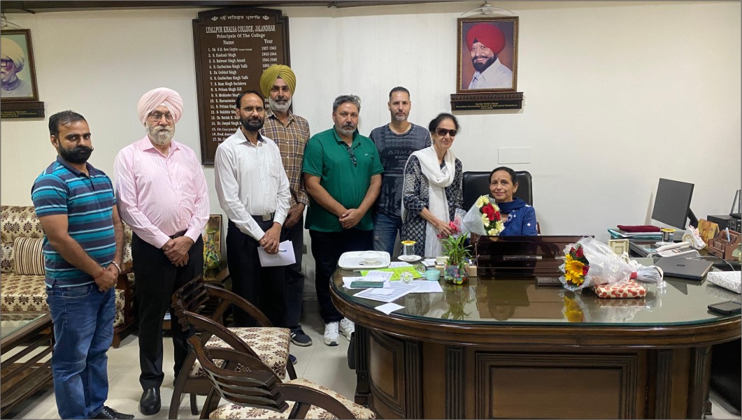 Prof. Navdeep Kaur