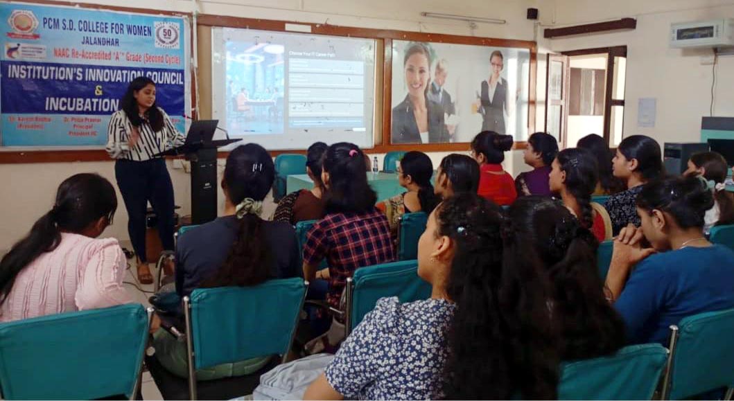 PCM S.D. College for Women