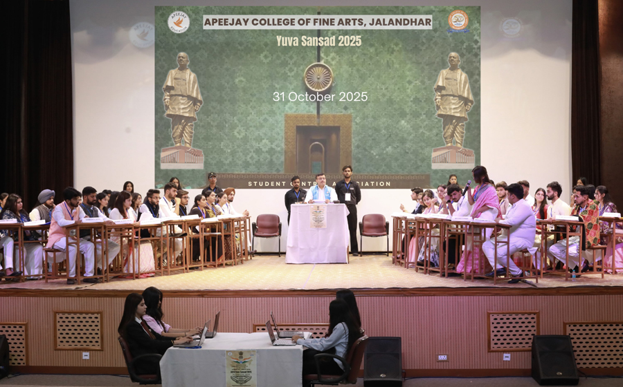 Apeejay College of Fine Arts