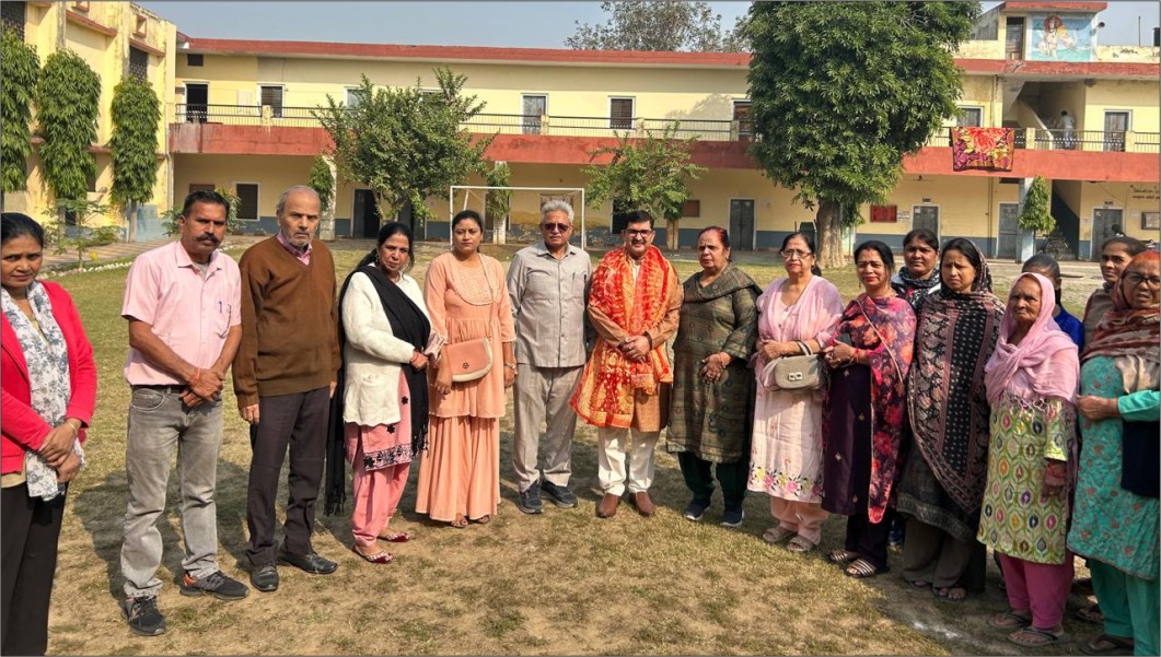 ਸਮਾਜ ਸੇਵਾ ਸੋਸਾਇਟੀ