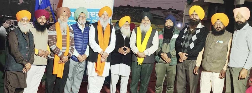 ਮੀਰੀ ਪੀਰੀ ਸੇਵਾ ਸਿਮਰਨ ਕਲੱਬ