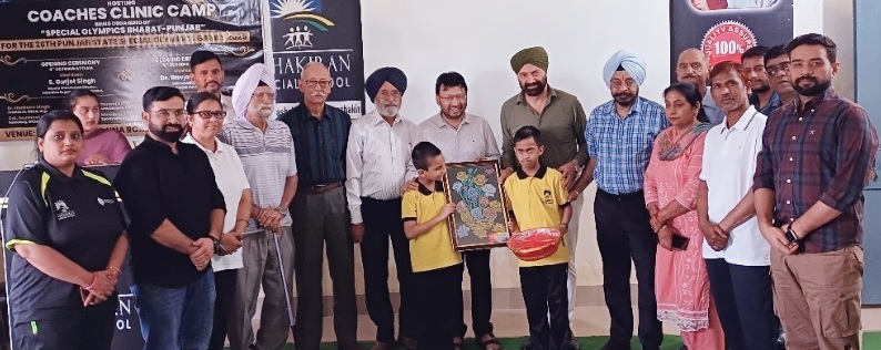 ਸ਼ਪੈਸ਼ਲ ਬੱਚਿਆਂ