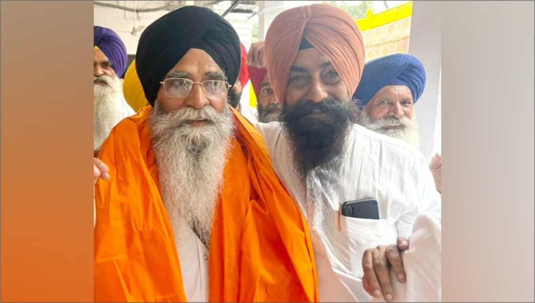 ਹਰਜਿੰਦਰ ਸਿੰਘ ਧਾਮੀ