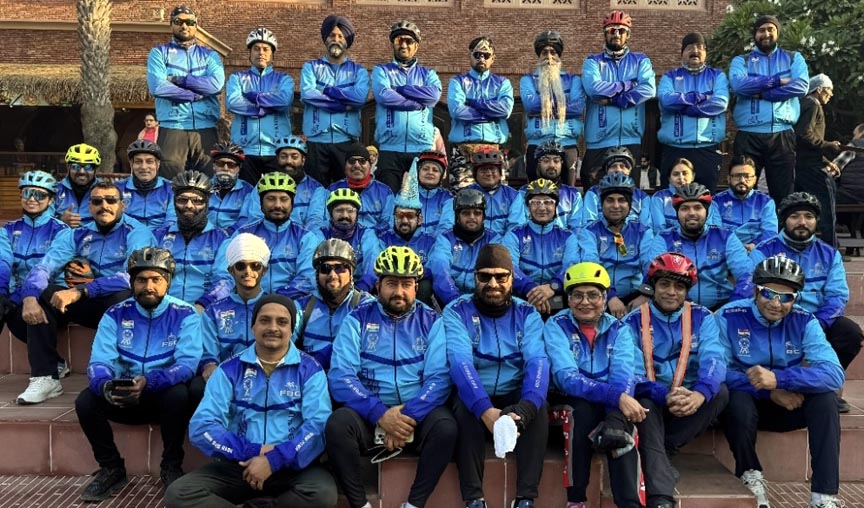 ਫਿੱਟ ਬਾਈਕਰ ਕਲੱਬ