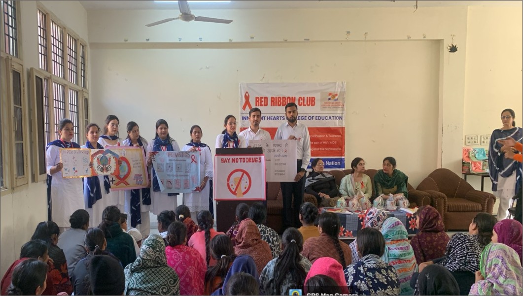 Innocent Hearts College