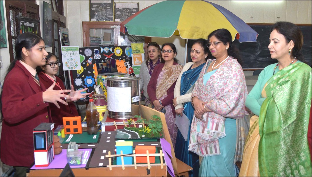 Inter-School Competition