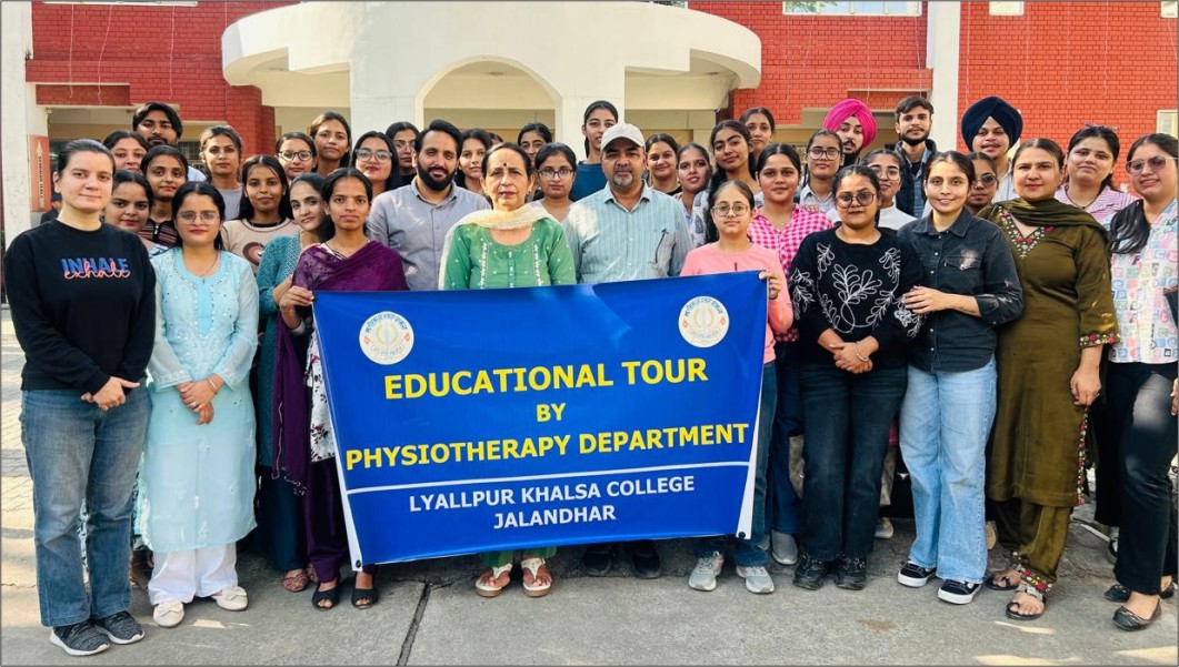 Lyallpur Khalsa College