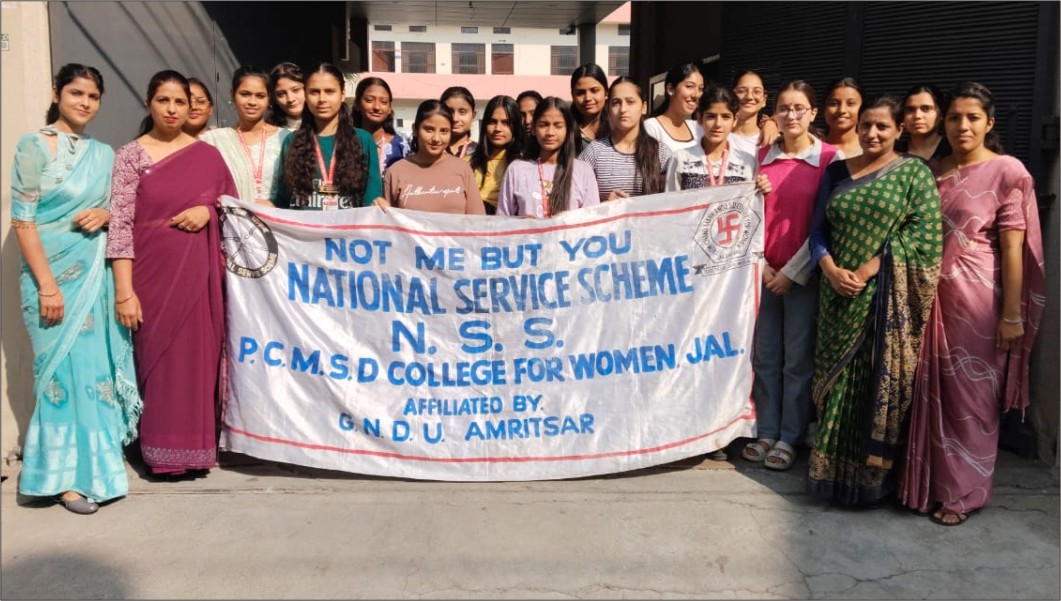 PCM S.D. College for Women