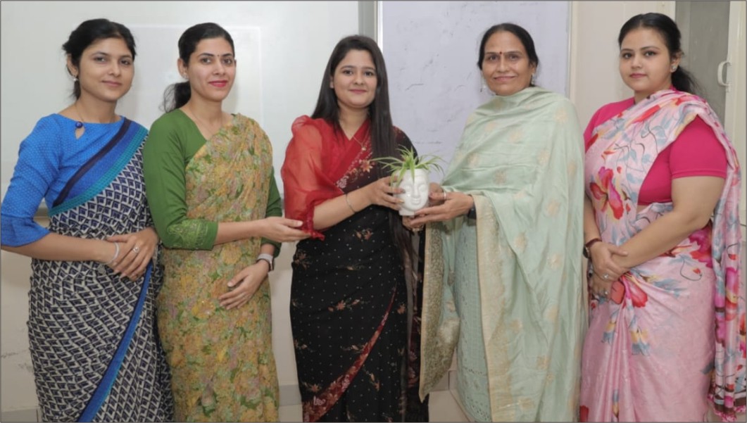 PCM S.D. College for Women