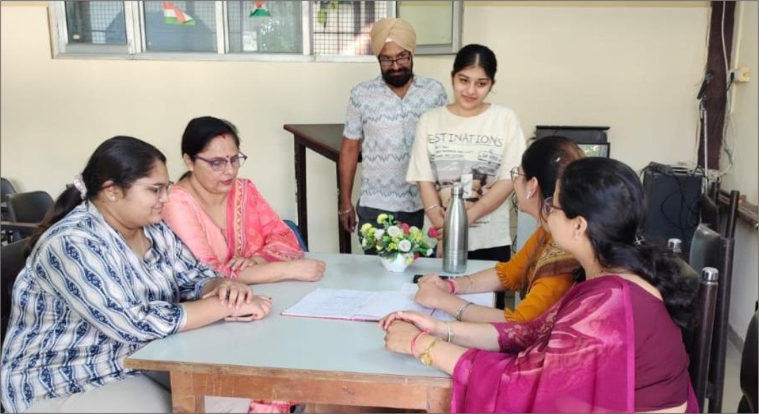 PCM S.D. Sr. Sec. Collegiate School