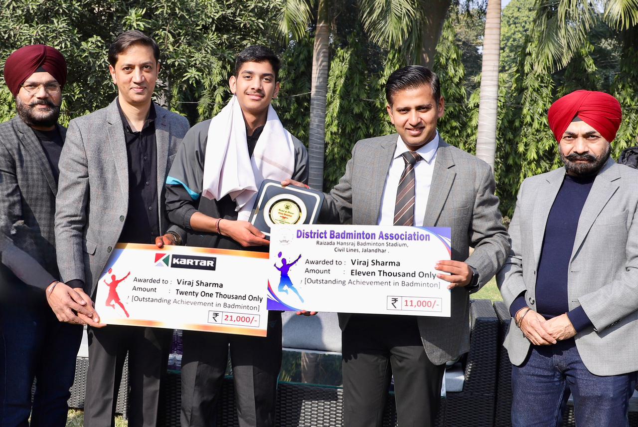 ਬੈਡਮਿੰਟਨ