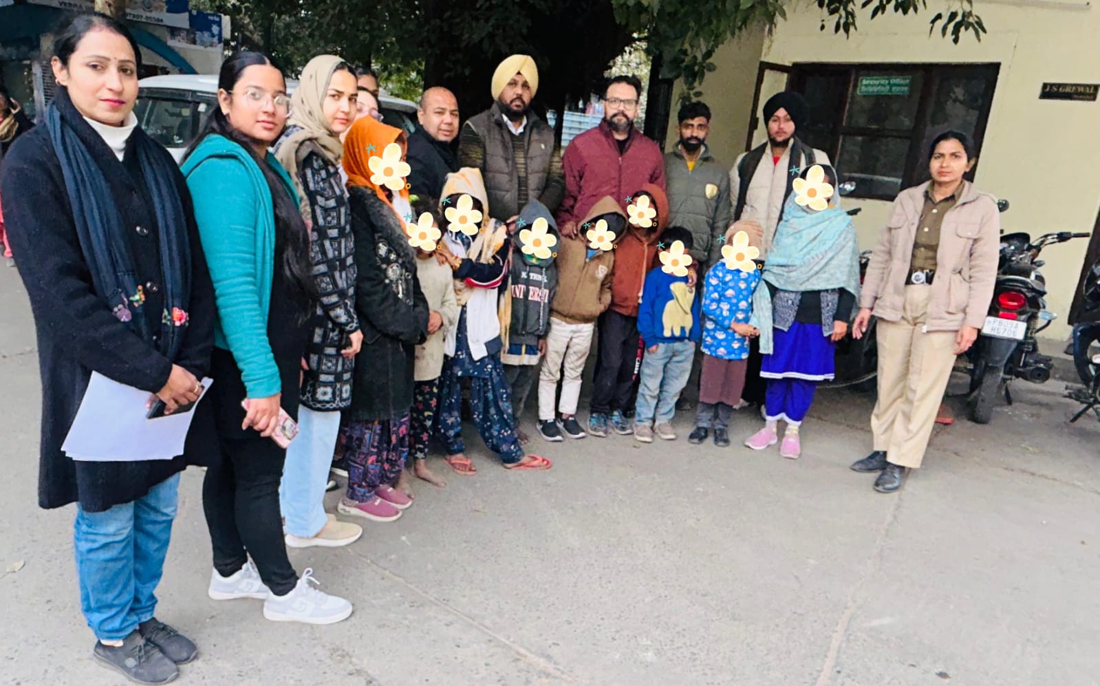 ਬਾਲ ਭਿੱਖਿਆ ਰੋਕੂ ਟਾਸਕ ਫੋਰਸ