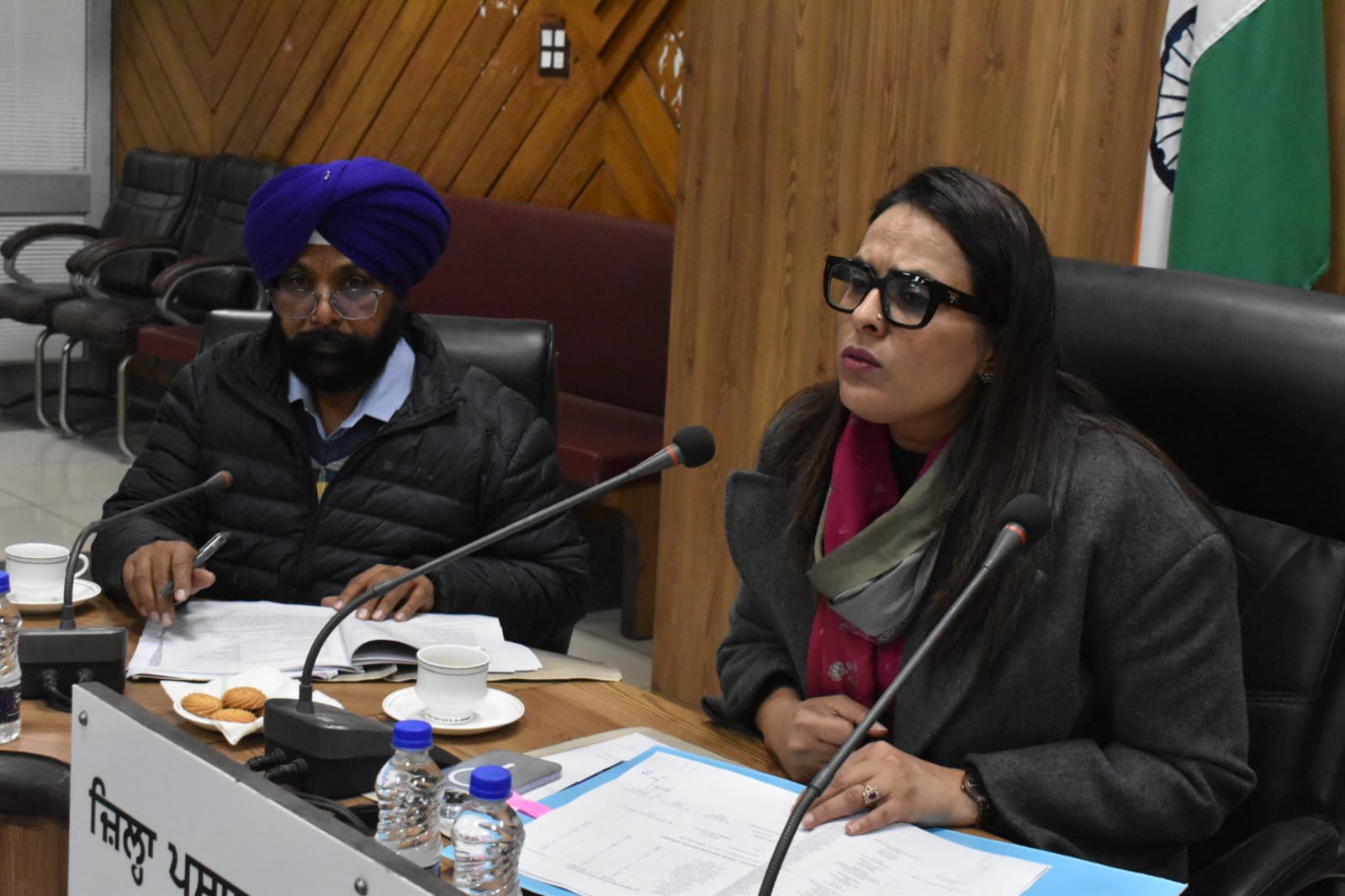 ਜ਼ਿਲ੍ਹਾ ਸਲਾਹਕਾਰ ਕਮੇਟੀ