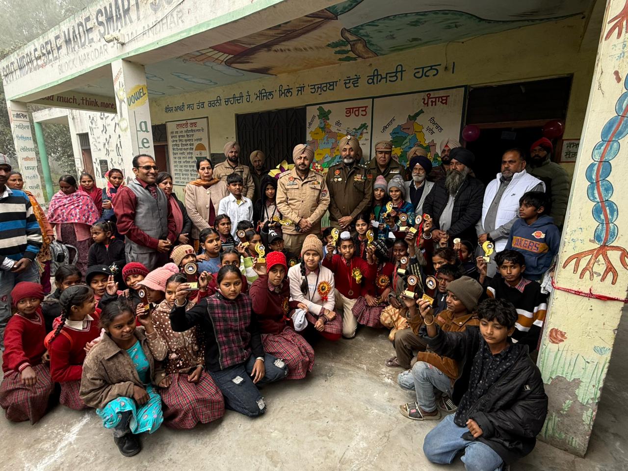 ਸਰਵਪੱਖੀ ਵਿਕਾਸ