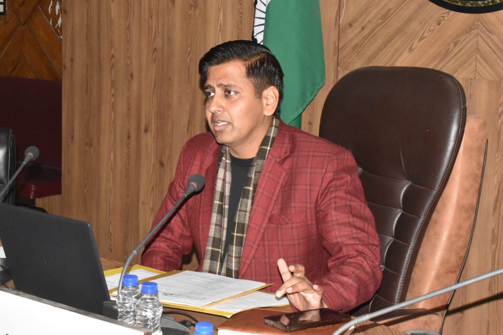 ਡਿਪਟੀ ਕਮਿਸ਼ਨਰ