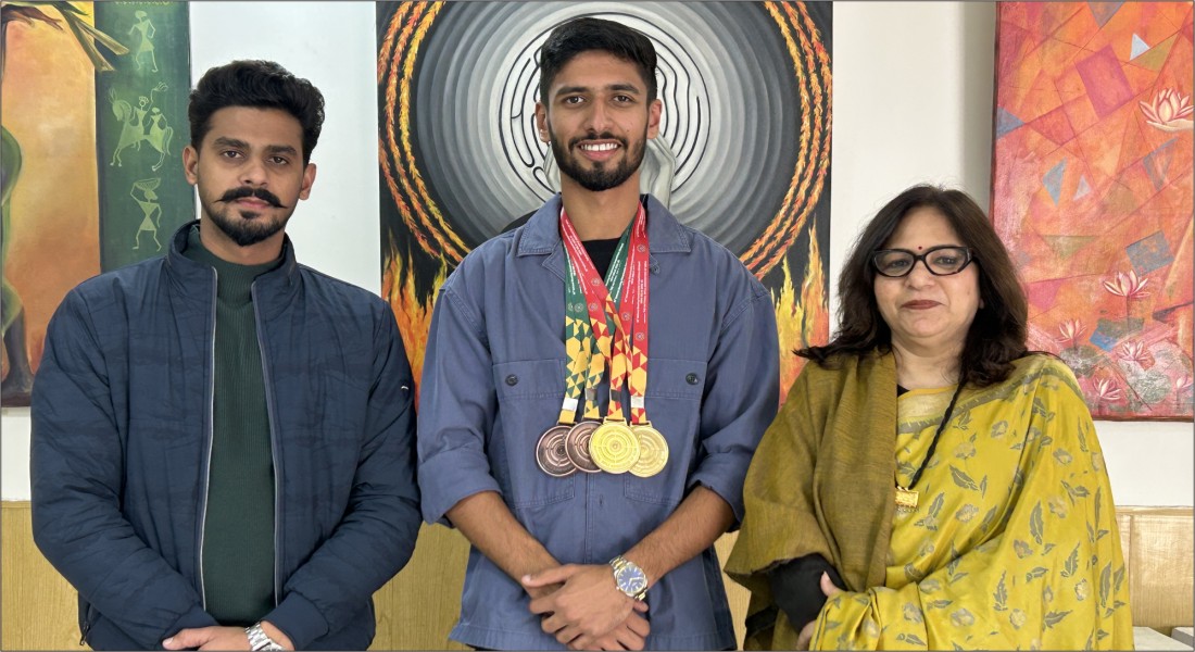 Apeejay College of Fine Arts