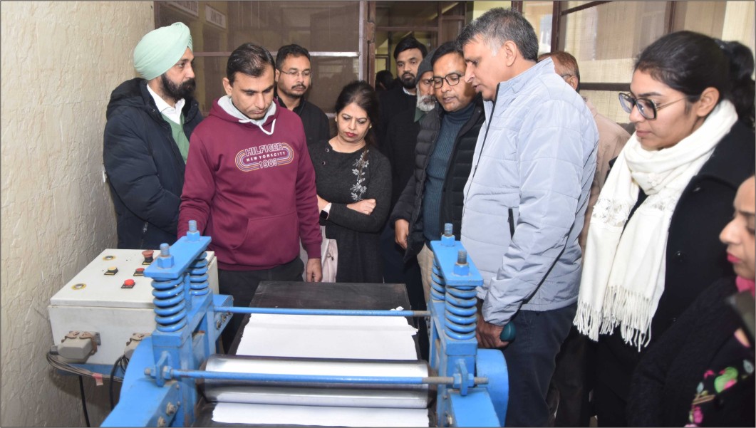 District Level Skilling Workshop