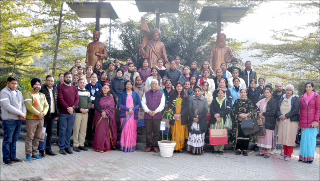 District Level Skilling Workshop