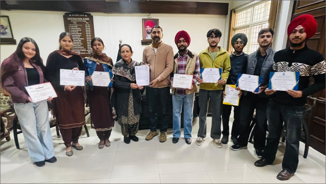 Lyallpur Khalsa College