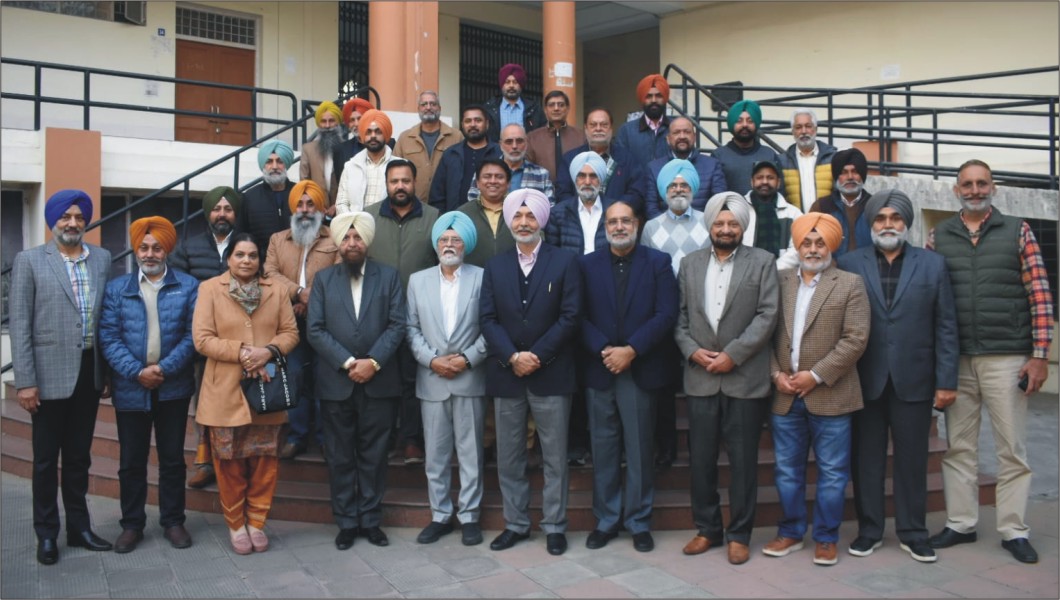 Lyallpur Khalsa College