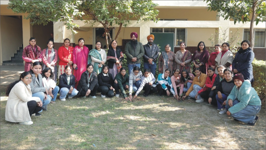 PCM S.D. College for Women