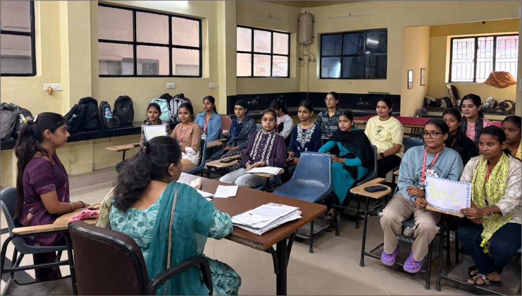 PCM S.D. College for Women