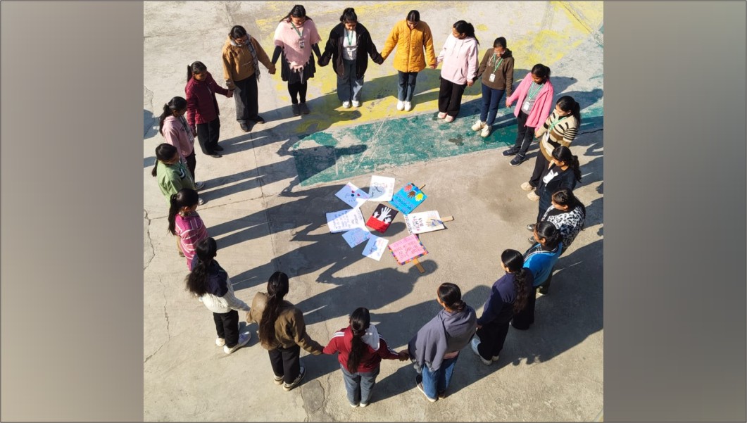 PCM S.D. Collegiate Senior Secondary Girls School