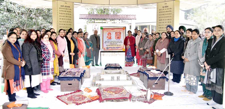 Swami Shradhanand Ji