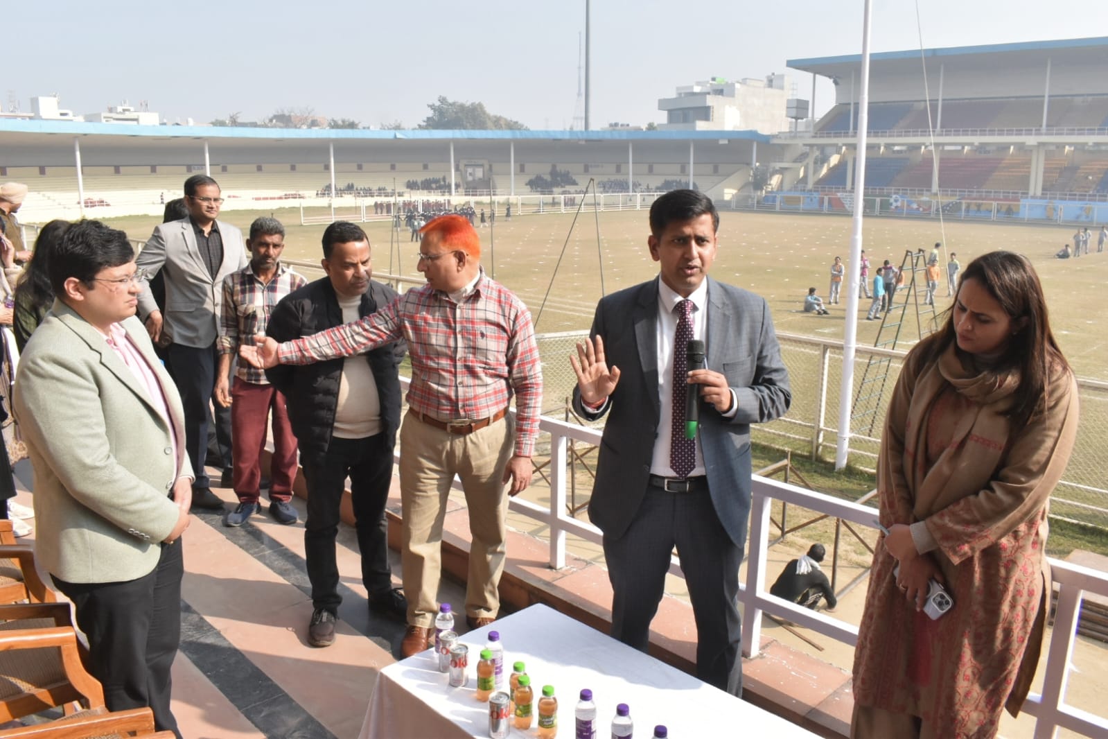 ਡਿਪਟੀ ਕਮਿਸ਼ਨਰ