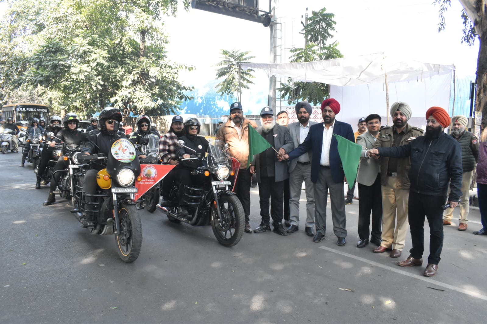 ਸੜਕ ਸੁਰੱਖਿਆ