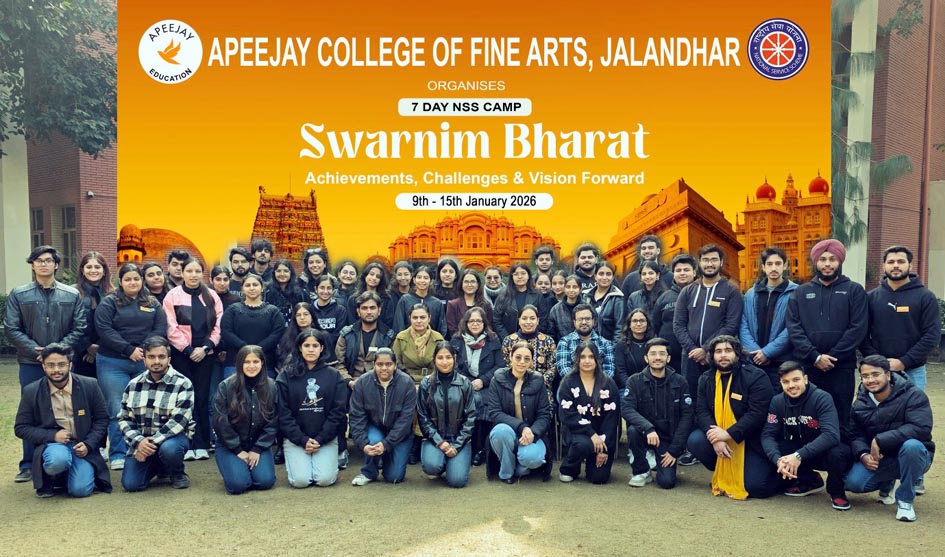 Apeejay College of Fine Arts