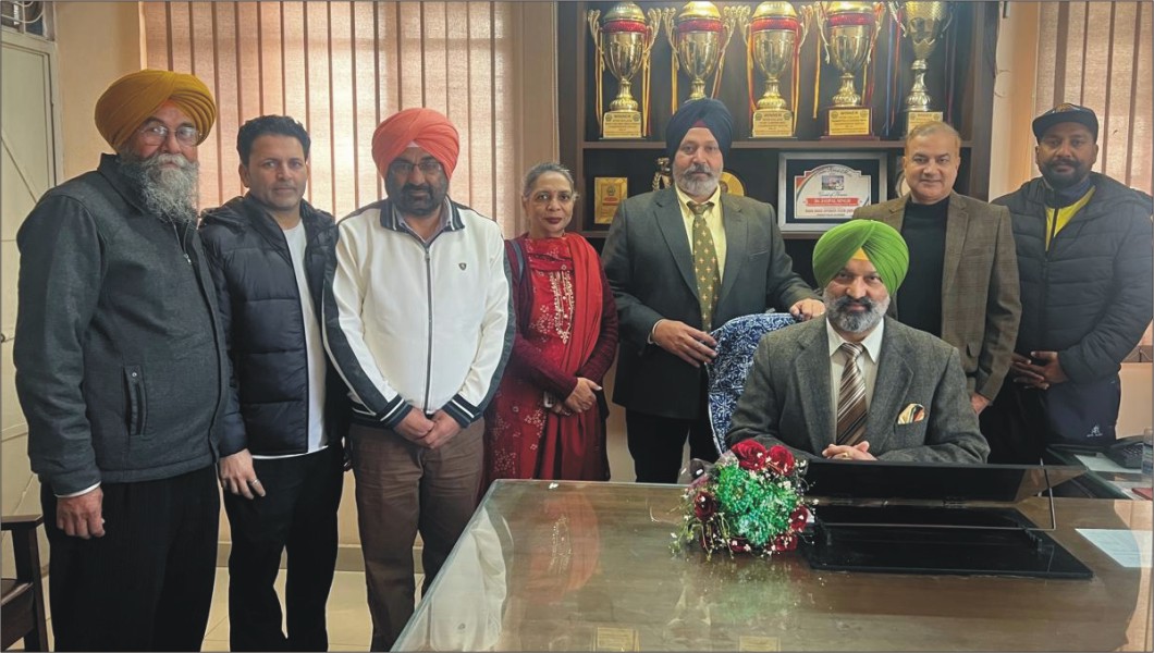 Lyallpur Khalsa College