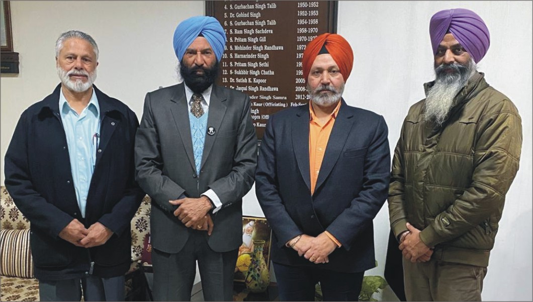 Lyallpur Khalsa College