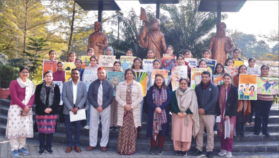 National Voters’ Day