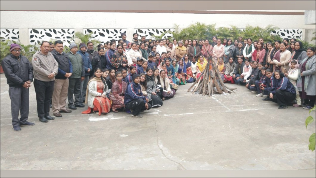 PCM S.D. College for Women