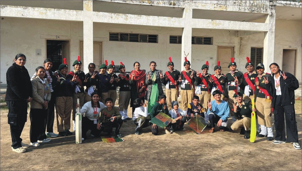 PCM S.D. College for Women