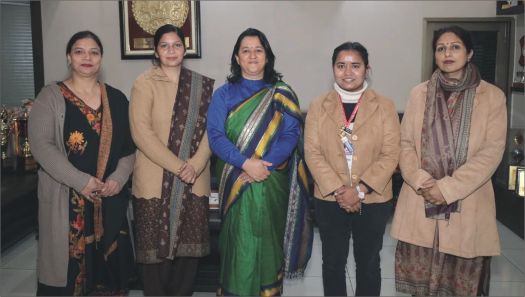 PCM S.D. College for Women