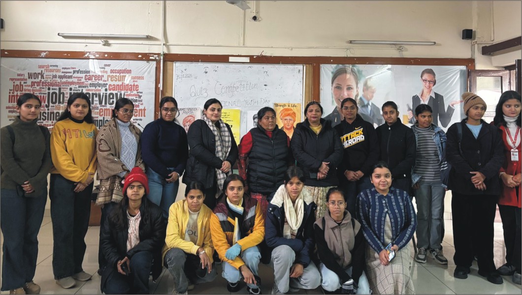 PCM S.D. College for Women