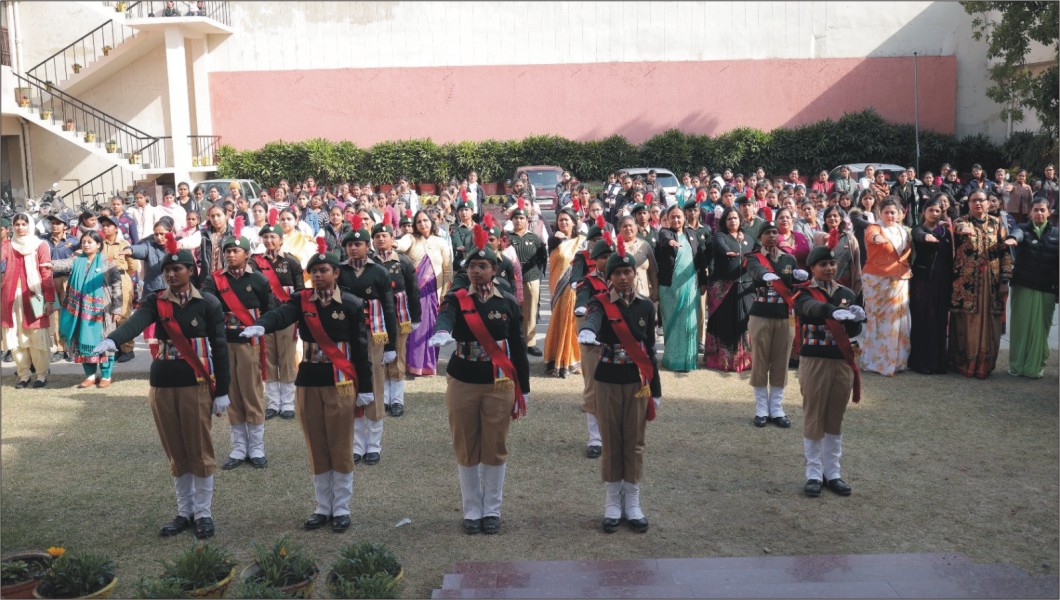 PCM S.D. College for Women