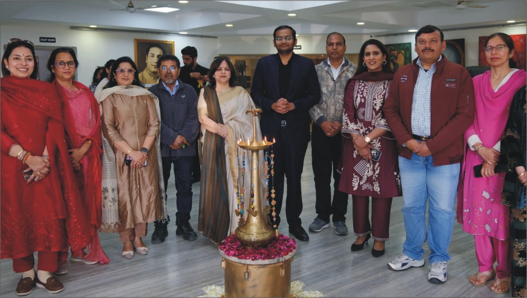 Apeejay College of Fine Arts