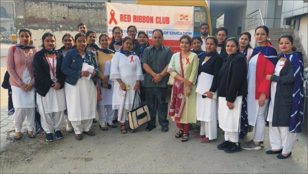 Innocent Hearts College of Education