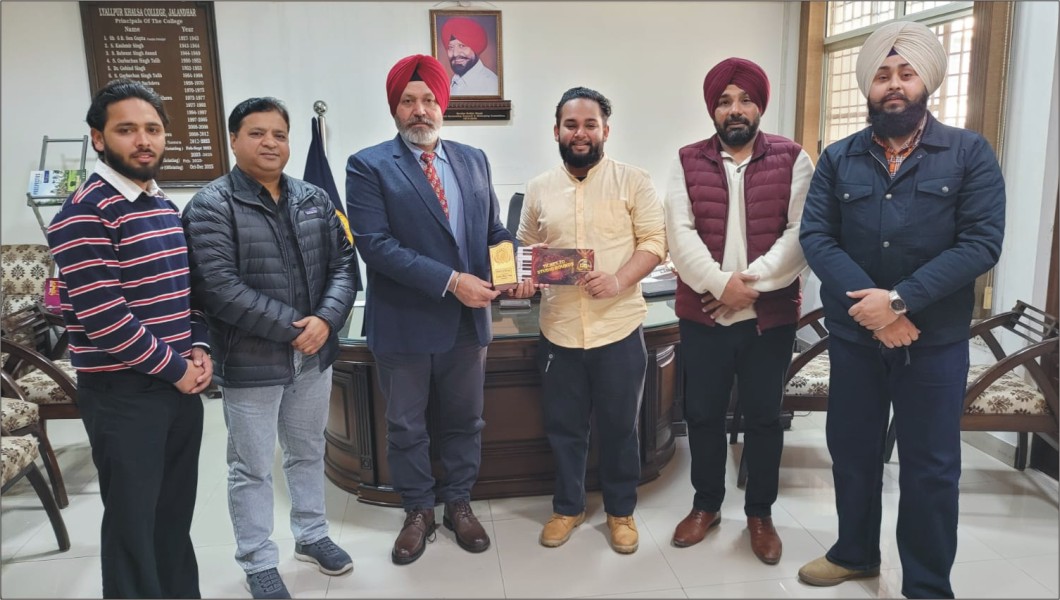 Lyallpur Khalsa College