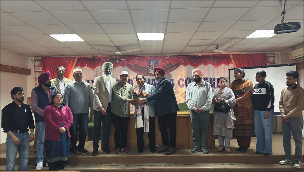 Lyallpur Khalsa College