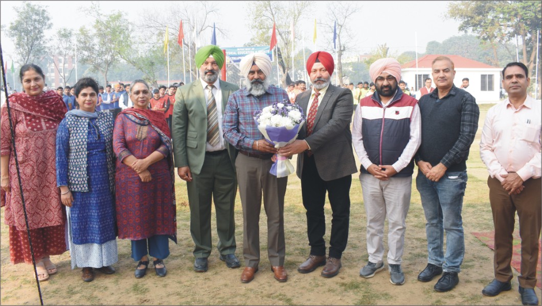 Lyallpur Khalsa College