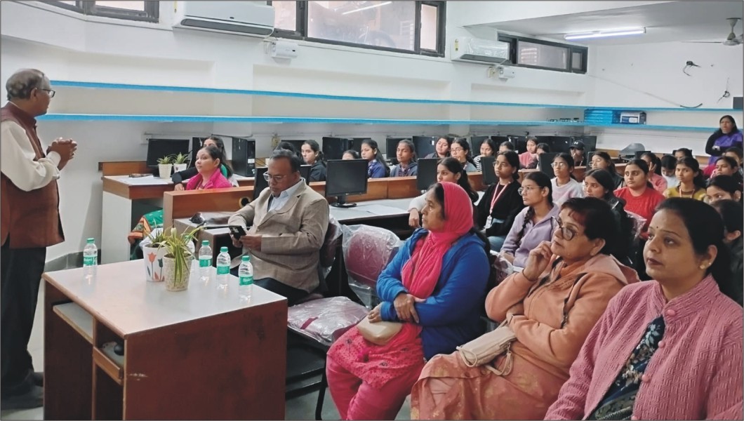 PCM S.D. College for Women